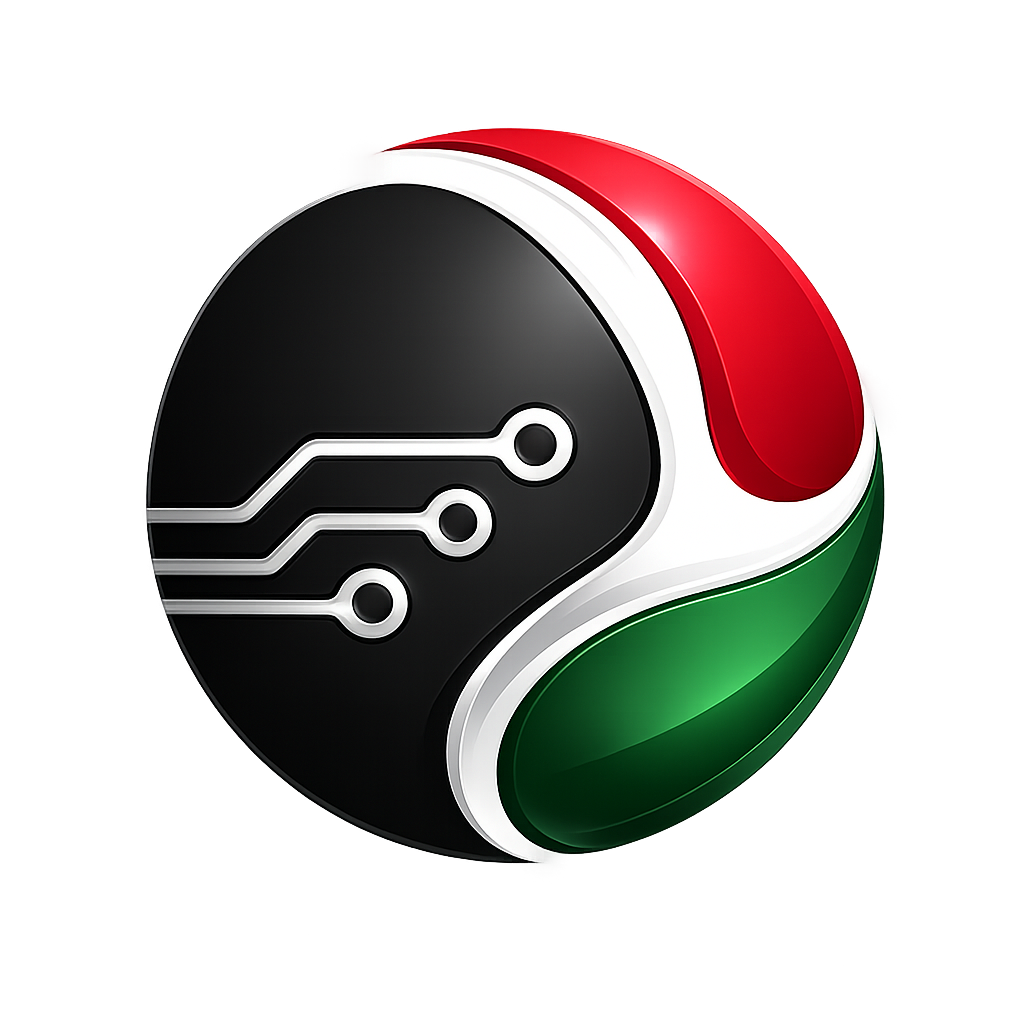 AURA SUDAN Logo